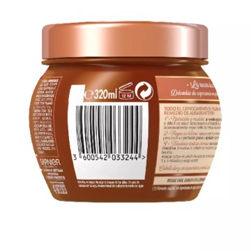 ORIGINAL REMEDIES mascarilla aceite coco y cacao 300 ml