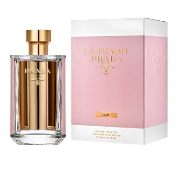 LA FEMME PRADA L'EAU vaporizador