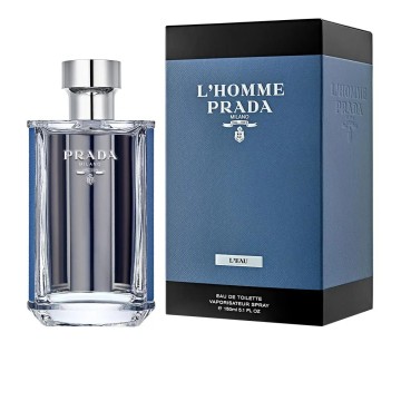 L'HOMME PRADA L'EAU edt vaporizador