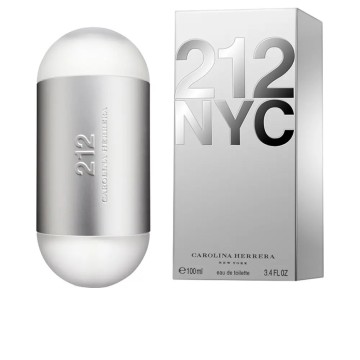 212 NYC FOR HER eau de toilette vaporizador