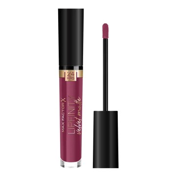 LIPFINITY velvet matte 050-satin berry