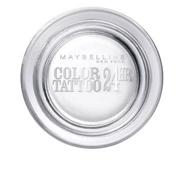 Maybelline Eye Studio Color Tattoo - 45 Infinite white - Oogschaduw sombra de ojos