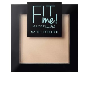 Maybelline Fit Me Matte & Poreless Powder 115 Ivory polvo facial