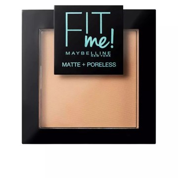 Maybelline Fit Me Matte & Poreless Powder 220 Natural polvo facial Natural Beige