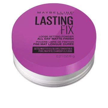 Maybelline Face Studio Fixing Loose Powder - Translucide - Fixing Poeder polvo facial 01