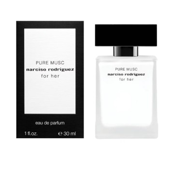 FOR HER PURE MUSC eau de parfum vaporizador