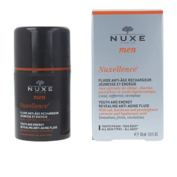 NUXE MEN NUXELLENCE fluide anti-âge 50 ml