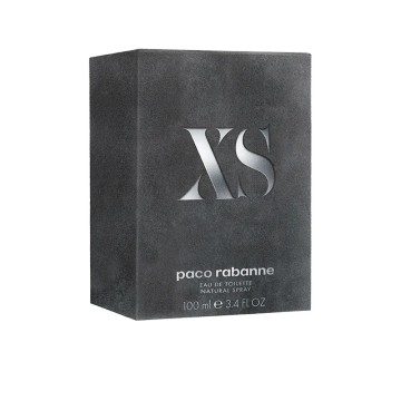 XS POUR HOMME eau de toilette vaporizador 100 ml