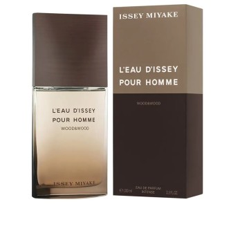 L'EAU D'ISSEY POUR HOMME WOOD&WOOD eau de parfum vaporizador