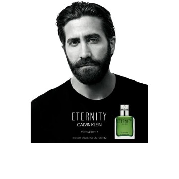 ETERNITY FOR MEN eau de parfum vaporizador