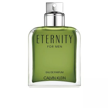 ETERNITY FOR MEN eau de parfum vaporizador