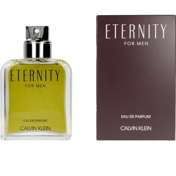 ETERNITY FOR MEN eau de parfum vaporizador