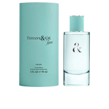 TIFFANY & LOVE eau de parfum vaporizador