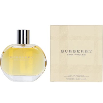 BURBERRY eau de parfum vaporizador