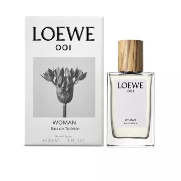 LOEWE 001 WOMAN edt vaporizador