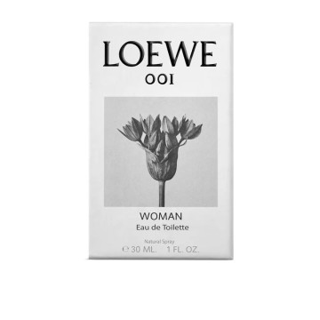 LOEWE 001 WOMAN edt vaporizador