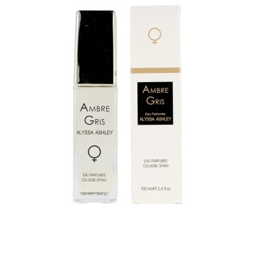 AMBRE GRIS edc parfumée vaporizador 100 ml