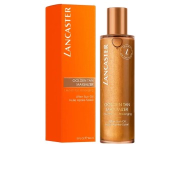 GOLDEN TAN MAXIMIZER after sun oil 150 ml