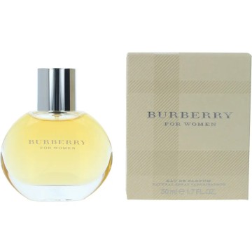 BURBERRY eau de parfum vaporizador