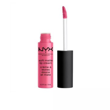 NYX PMU Lipstick Soft Matte Cream 8 ml AD5E6E Montreal Mate