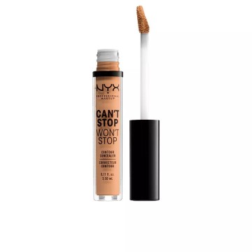 NYX PMU Concealer CanT Stop WonT Stop corrector Soft Beige 3,5 ml