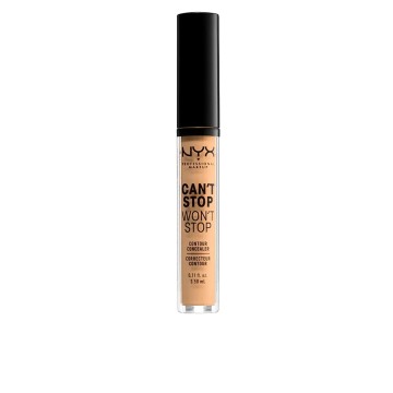 NYX PMU Concealer CanT Stop WonT Stop corrector Soft Beige 3,5 ml