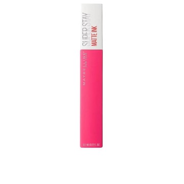 Maybelline Superstay Matte Ink - 30 Romantic - lipstick 5 ml Mate