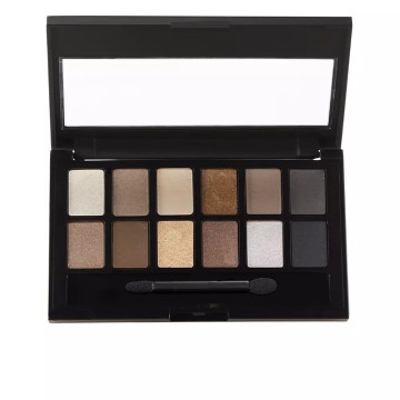 Maybelline Eye Studio Palette - The Nudes - Oogschaduwpalet sombra de ojos 01 9,6 ml