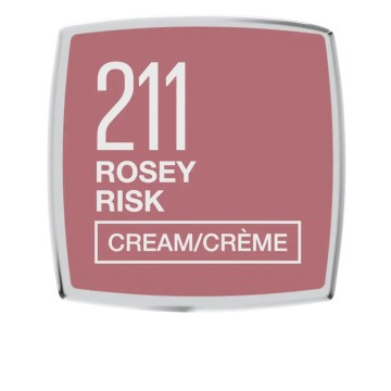 Maybelline New York Color Sensational Cream 211 Rosey Risk 22,1 g Crema