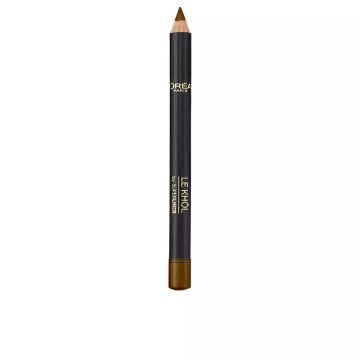 L’Oréal Paris Make-Up Designer Super Liner Le Khol - 102 Pure Espresso - Oogpotlood delineador de ojos Sólido