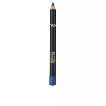 L’Oréal Paris Make-Up Designer Super Liner Le Khol - 107 Deep Sea Blue - Oogpotlood delineador de ojos Sólido Deep See Blue