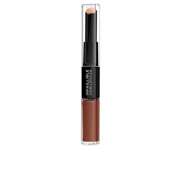 L’Oréal Paris Make-Up Designer Infallible Lipstick 117 Perpetual Bro X3 Perpetual Brown Brillo