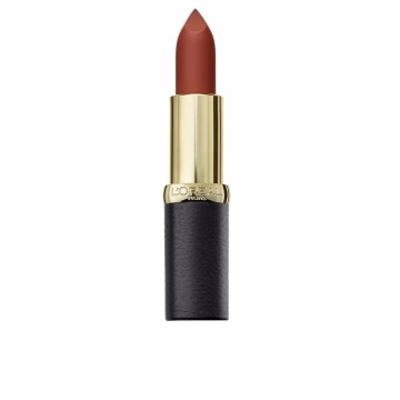 L’Oréal Paris Make-Up Designer Color Riche Matte Addiction - 655 Copper Clutch - Lipstick 4,54 g Mate