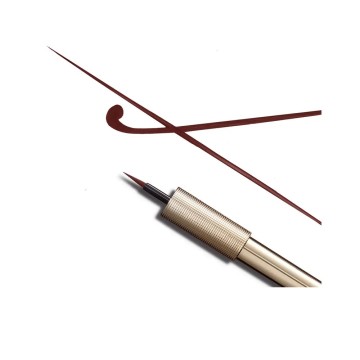 L’Oréal Paris Make-Up Designer LMU LINER SIGNATURE Nu 03 MARRON delineador de ojos Líquido Brown signature