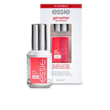 Essie Top Coat ESS VAO Gel Setter esmalte de uñas 13,5 ml Transparente