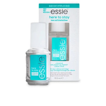 Essie Base Coat ESS Here to stay Here t laca base de uñas 13,5 ml Transparente