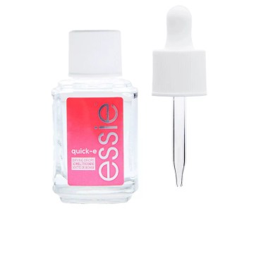 Essie Treatment ESS QuickE Drying Drops top coat esmalte de uñas 13,5 ml Transparente