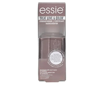 Essie treat love & color TLC 90 ON THE MAUVE esmalte de uñas 13,5 ml Gris Brillo