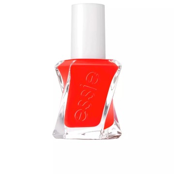 Essie gel couture fashion show 260 Flashed esmalte de uñas Naranja Ultra gloss