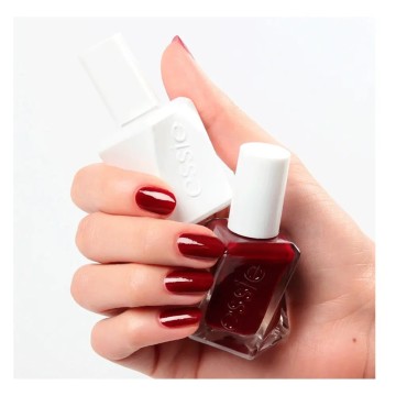 Essie gel couture after party 360 Spike With Style esmalte de uñas Rojo Ultra gloss