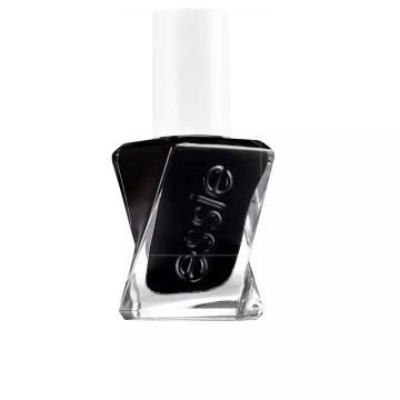 Essie gel couture ESS NU 514 Like it lo esmalte de uñas Negro Ultra gloss