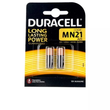 Duracell MN21 Batería de un solo uso Alcalino