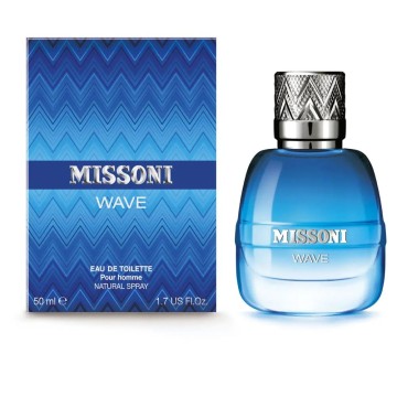 MISSONI WAVE edt vaporizador