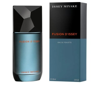 FUSION D'ISSEY eau de toilette vaporizador