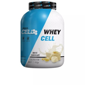 WHEY CELL white chocolate 900 gr
