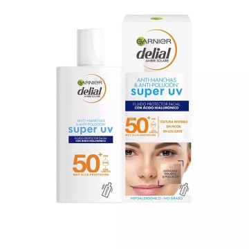 SENSITIVE ADVANCED súper UV fluid SPF50+ 40 ml