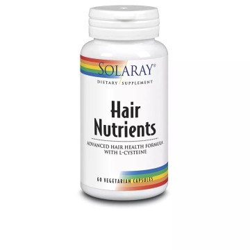 HAIR NUTRIENTS™ - 60 vegcaps