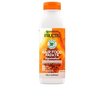 FRUCTIS HAIR FOOD papaya acondicionador reparador 350 ml