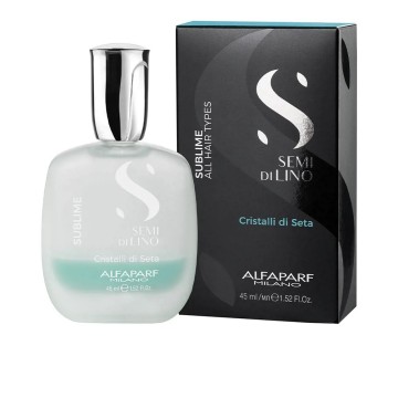 SEMI DI LINO sublime cristalli di seta 45 ml