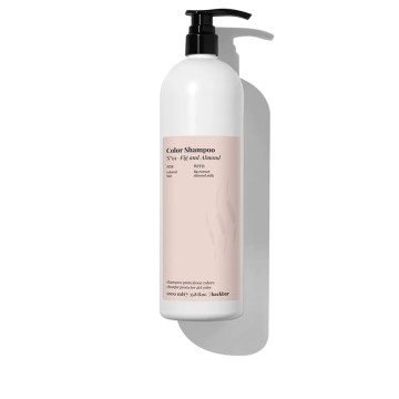 BACK BAR color shampoo nº01-fig&almond